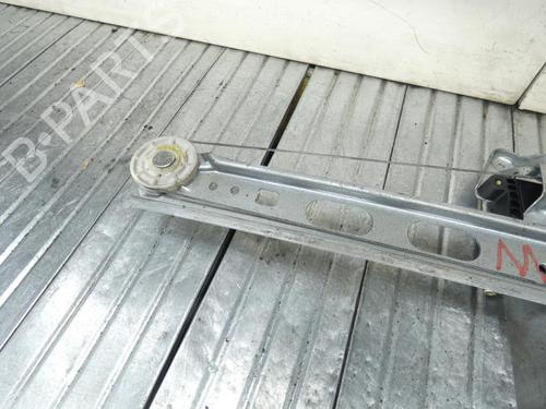 Rear right window mechanism MERCEDES-BENZ M-CLASS (W163) ML 270 CDI (163.113) | BP23671480C25 