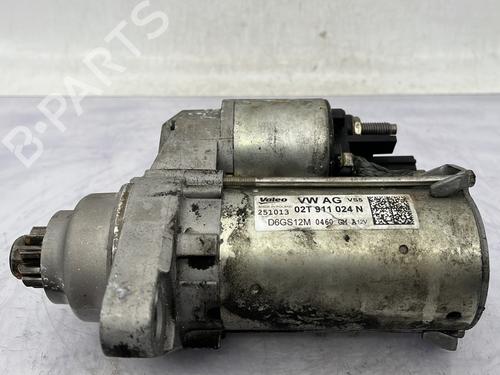 Used Starter SEAT IBIZA IV (6J5, 6P1) 1.2 TSI (105 hp) 31804318