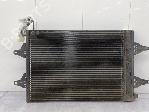 AC radiator VW POLO IV (9N_, 9A_) 1.4 TDI | BP23708132M32