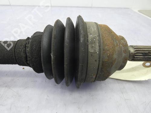 Right front driveshaft CITROËN C3 I (FC_, FN_) 1.4 HDi | BP23673437M39 