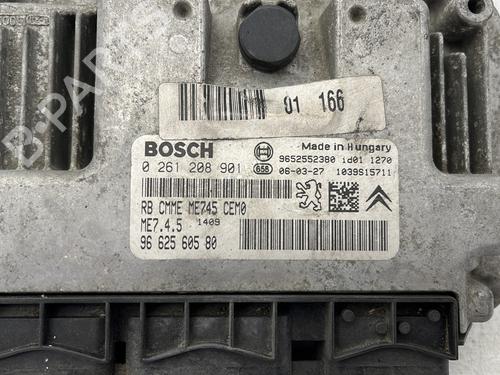 Used Electronic module Electronic module PEUGEOT 206 Hatchback (2A/C) 1.6 16V (109 hp) 32115067 32115067