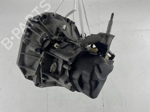 Gearbox RENAULT CLIO IV Grandtour (KH_) 1.5 dCi 90 (KHN3, KHN4) | BP29537500M3 