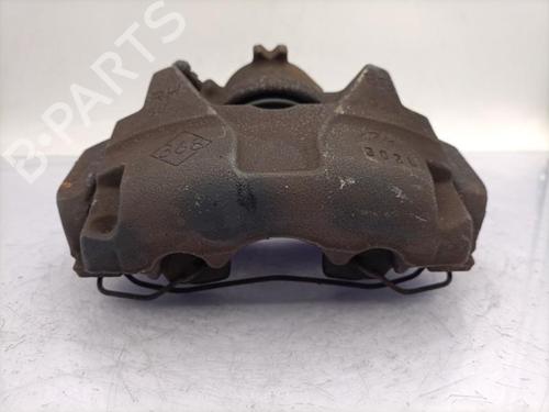 Right front brake caliper RENAULT MEGANE III Grandtour (KZ0/1) 1.5 dCi | BP23740414M104 