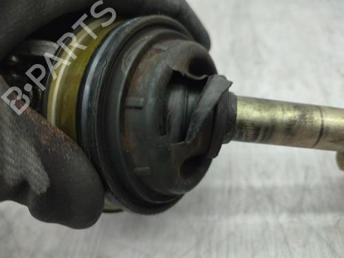 Steering column NISSAN X-TRAIL I (T30)  | BP25133621M21 