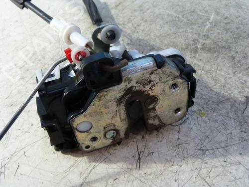 Used Front left lock FIAT 500 (312_) 1.2 (312AXA1A) (69 hp) 23693021