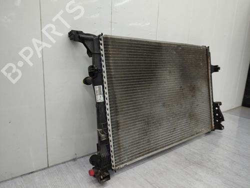 Water radiator MERCEDES-BENZ A-CLASS (W176) A 180 CDI / d (176.012) | BP23741190M31 - Image 7