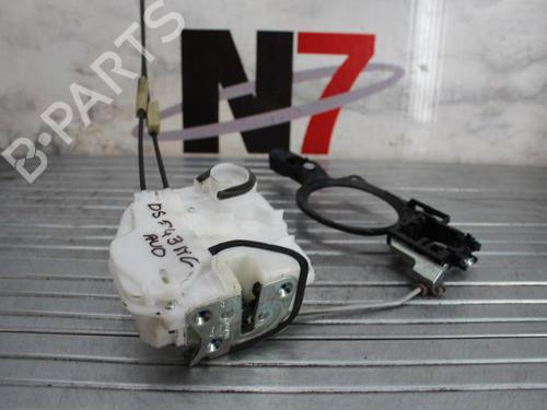 Used Front right lock CITROËN C4 AIRCROSS 1.6 HDi 115 AWC (114 hp) 23692004