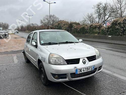 Used Parts RENAULT CLIO II (BB_, CB_) 1.5 dCi (B/C2J) (68 hp) 4452846