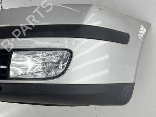 Front bumper SKODA OCTAVIA II (1Z3) 2.0 TDI 16V | BP23752480C7 