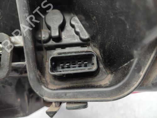 Left taillight RENAULT MEGANE III Grandtour (KZ0/1) 1.5 dCi (KZ0C, KZ1A) | BP23719363C34