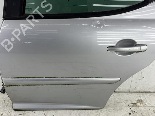Left rear door PEUGEOT 207 SW (WK_) 1.6 HDi | BP23878673C4