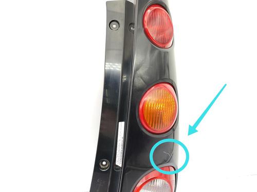 Right taillight SMART FORFOUR (454) 1.5 CDI (454.000) | BP23751750C35  - Image 11