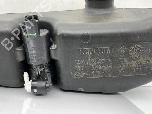 Windscreen washer tank DACIA SANDERO II TCe 90 (B8M1, B8MA, B8AC) | BP23758581C113