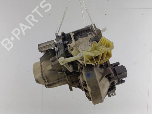 Used Gearbox PEUGEOT 208 I (CA_, CC_) 1.6 HDi / BlueHDi 75 (75 hp) 23707114