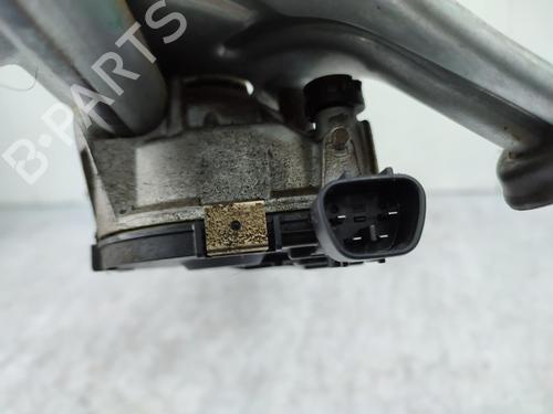 Front wiper motor OPEL MERIVA B MPV (S10) 1.7 CDTI (75) | BP23709207M29  - Image 8