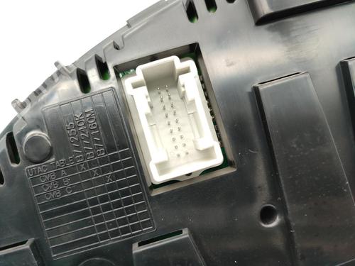 Instrument cluster CITROËN C4 II (NC_) 1.6 HDi 90 | BP23752565C47  - Image 9