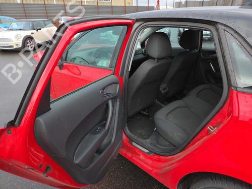 Left sun visor AUDI A1 Sportback (8XA, 8XF) 1.2 TFSI | BP36551733I1 - Image 31