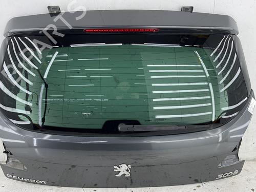 Used Tailgate PEUGEOT 3008 I MPV (0U_) 2.0 HDi 150 / BlueHDi 150 (150 hp) 24446507