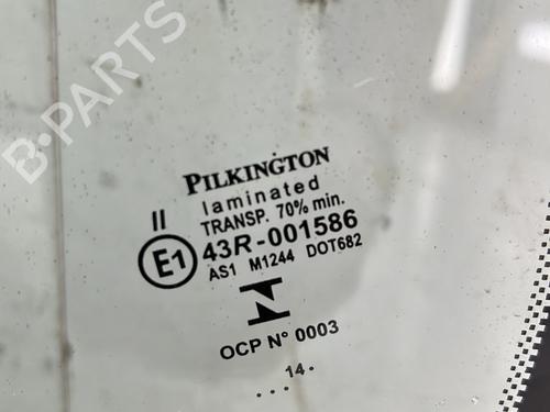 Windscreen CITROËN C3 II (SC_) 1.4 HDi 70 (SC8HZC, SC8HR0, SC8HP4) | BP26177204C63 