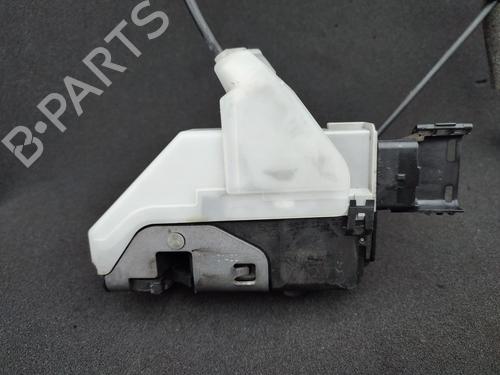 Rear left lock PEUGEOT 3008 I MPV (0U_) 1.6 HDi | BP23680910C100 