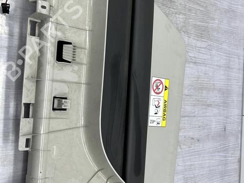 Left sun visor CITROËN C4 Grand Picasso II (DA_, DE_) 1.6 HDi / BlueHDi 115 | BP23675072I1  - Image 8