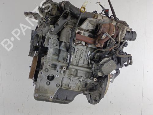 Engine FORD FIESTA VI (CB1, CCN) 1.4 TDCi | BP23730332M1 