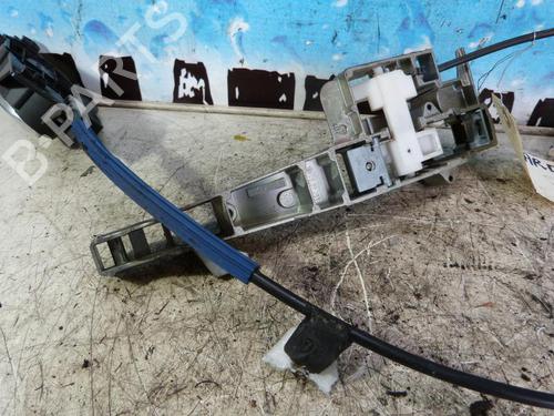 Rear right lock PEUGEOT 407 (6D_) 2.0 HDi 135 (6DRHRH, 6DRHRE, 6DRHRG, 6DRHRJ) | BP23692537C99 