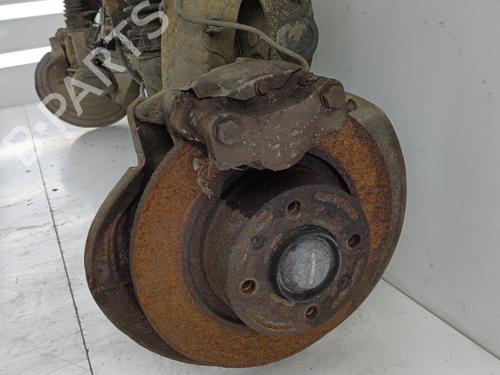 Rear axle CITROËN C5 I (DC_) 2.0 HDi (DCRHZB, DCRHZE) | BP23712299M2 