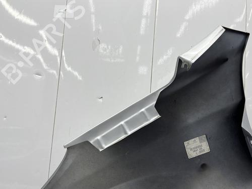 Right front fenders PEUGEOT 207 SW (WK_) 1.6 HDi | BP28325701C42 