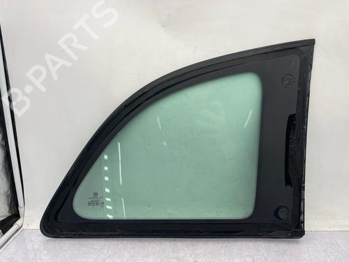 Used Rear left door window Rear left door window FIAT 500 (312_) 1.2 (312AXA1A) (69 hp) 34455801 34455801