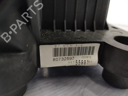 Gear lever CITROËN DS3 (SA_) 1.6 HDi 110 | BP23719188M90 - Image 4