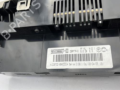 Climate control PEUGEOT 607 (9D, 9U) 2.2 16V | BP28375589I5 