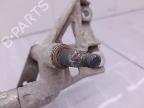 Viskermotor vindrude OPEL MERIVA A MPV (X03) 1.6 16V (E75) | BP23706770M29 