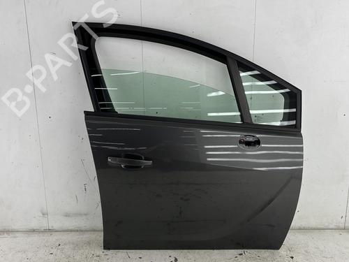 Used Right front door OPEL MERIVA B MPV (S10) 1.4 (75) (100 hp) 27549286