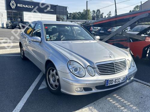 Right sun visor MERCEDES-BENZ E-CLASS (W211) E 200 NGT (211.042) | BP36986203I2 - Image 30