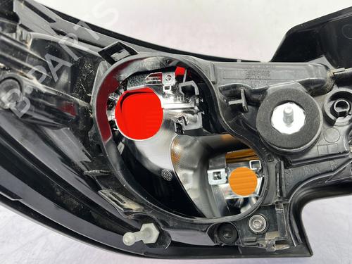 Right taillight OPEL ASTRA K (B16) 1.5 CRDI (68) | BP23761651C35 