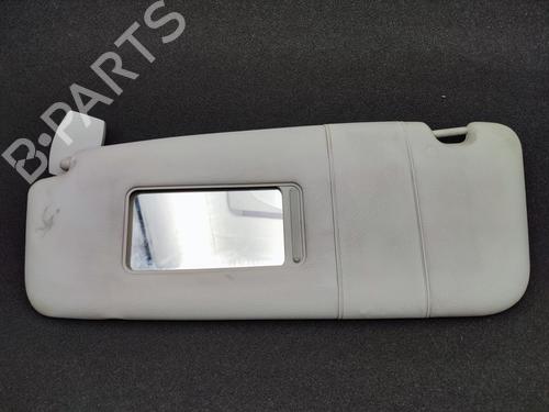 Used Left sun visor BMW 5 (E60) 530 d (211 hp) 23732176