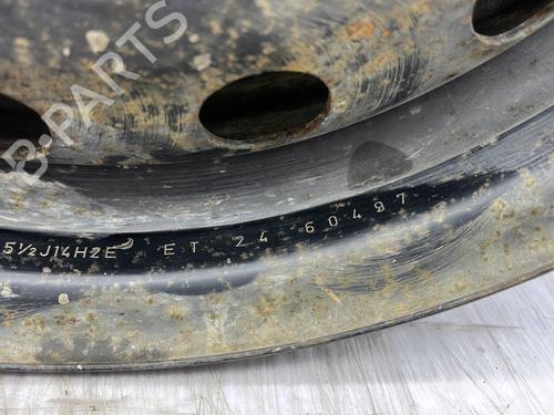 Rim CITROËN C2 (JM_) 1.4 HDi | BP23681382C45 
