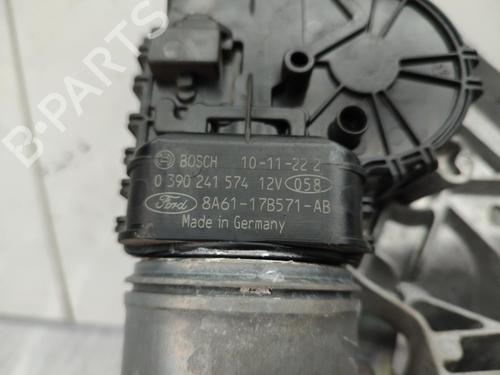 Front wiper motor FORD FIESTA VI (CB1, CCN) 1.4 TDCi | BP23722734M29 
