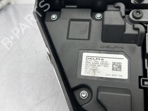 Display monitor CITROËN C4 Grand Picasso II (DA_, DE_) 1.6 HDi / BlueHDi 115 | BP30676830C48 