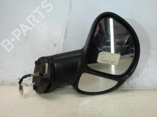 Right mirror FIAT MULTIPLA (186_) 1.9 JTD 115 | BP23688389C27