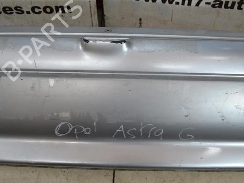 Rear bumper OPEL ASTRA G Hatchback (T98) 1.6 16V (F08, F48) | BP23666728C8 
