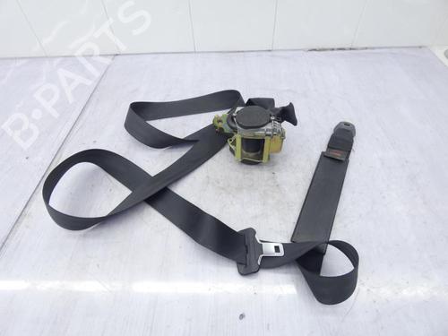 Front right seatbelt PEUGEOT 206 CC (2D) 1.6 16V (2DNFUF, 2DNFUR) | BP23699450I25 - Image 2