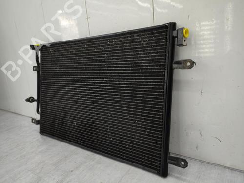 AC radiator SEAT EXEO ST (3R5) 2.0 TDI | BP23730392M32  - Image 8
