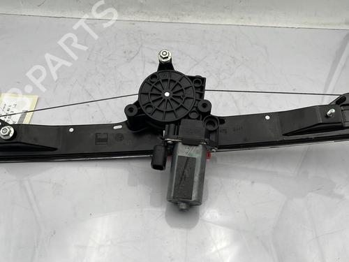 Used Front left window mechanism FIAT PUNTO EVO (199_) 1.3 D Multijet (199AXC1A, 199BXC1A, 199AXT1A, 199BXT1A) (75 hp) 31195243