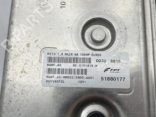 Electronic module ALFA ROMEO MITO (955_) 1.4 MultiAir (955AXL1B) | BP29406257M83 
