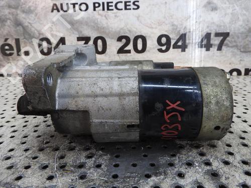 Used Starter Starter RENAULT MEGANE II (BM0/1_, CM0/1_) 1.5 dCi (BM0F, BM0T, BM2B, CM0F, CM0T) (82 hp) 23685363 23685363