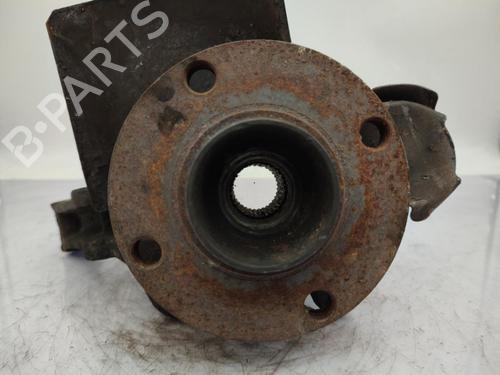 Right front steering knuckle AUDI 80 B4 Saloon (8C2) 1.9 TDI | BP23693946M26 