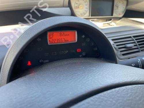 Right sun visor CITROËN C8 (EA_, EB_) 2.0 HDi | BP23678966I2  - Image 10