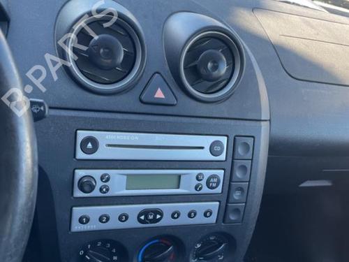 Front right window mechanism FORD FIESTA V (JH_, JD_) 1.4 TDCi | BP23675480C23 